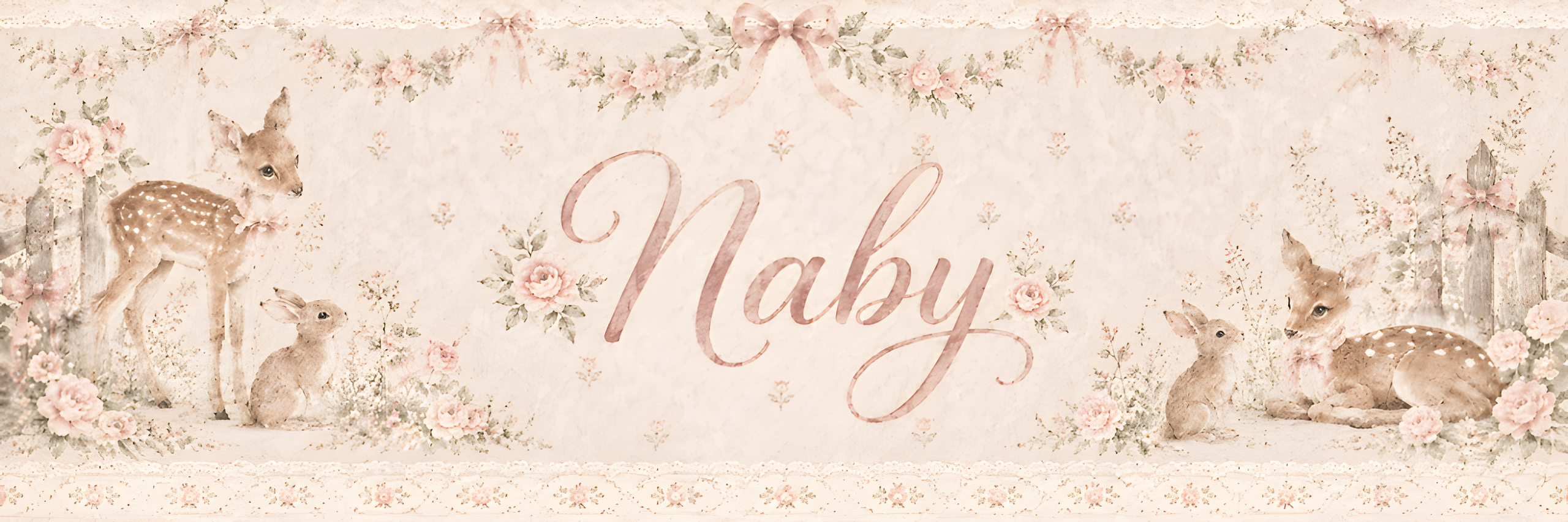 Naby Coquette Artwork Banner